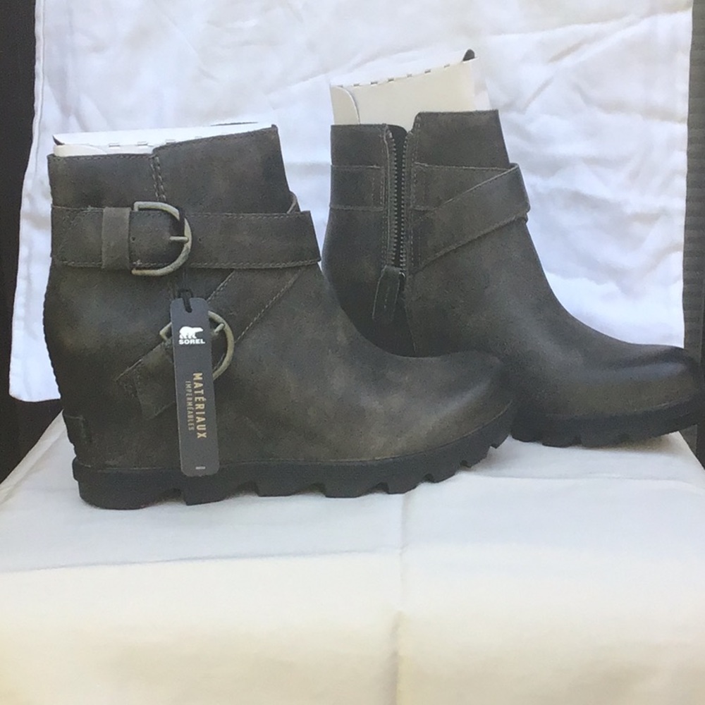 Sorel Joan of Arctic Wedge II Buckle